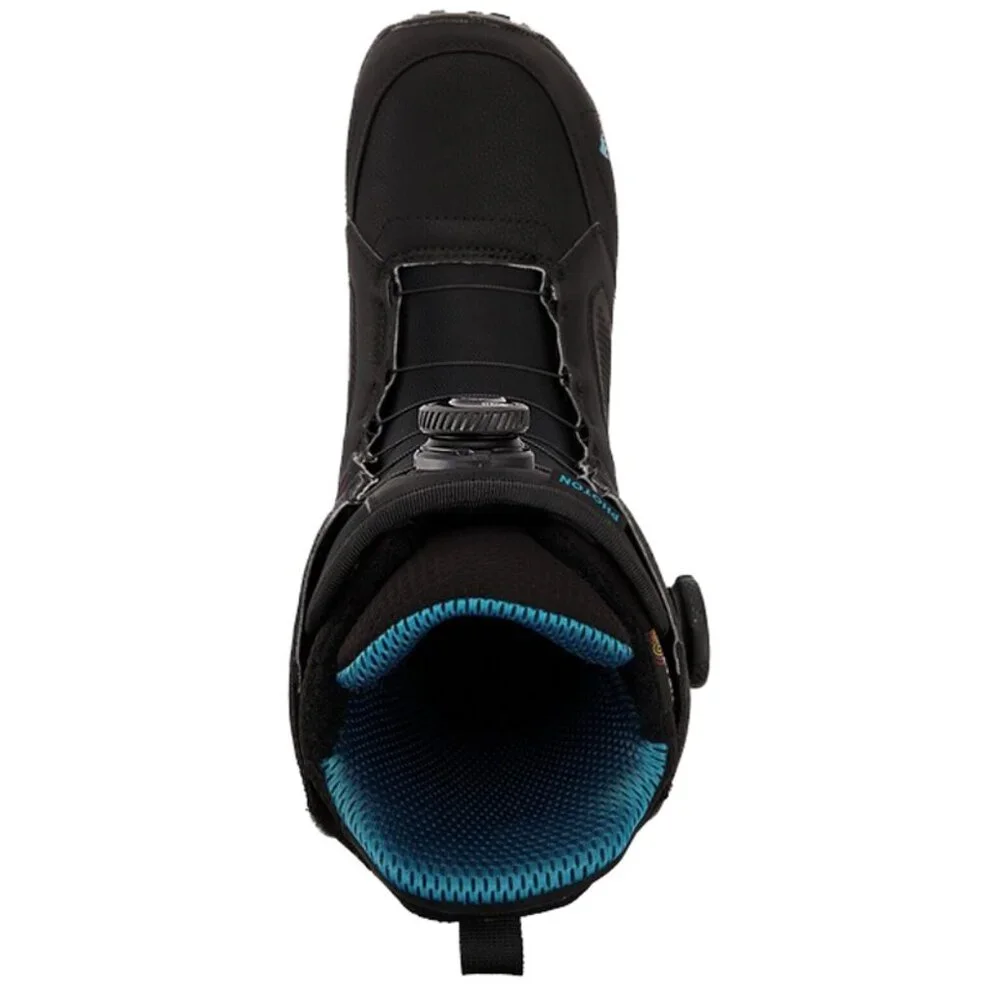 NEW! $440 Burton Photon Wide Boa Snowboard Boots! Size 8 Black